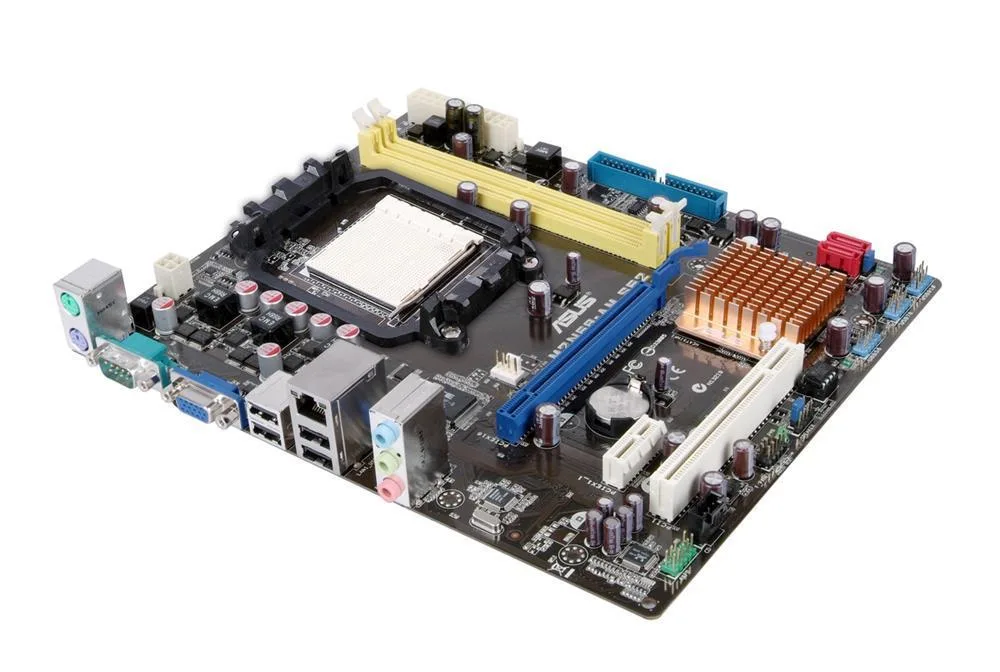 90-MIB7Y0-G0EAY0KZ - ASUS M2N68-AM SE2/ NVIDIA GeForce 7025/ Sockel AM2+ Mainboard