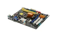 90-MIB8Q0-G0EAY0KZ - ASUS P5QL-VM EPU Desktop Board Intel G43 Express Enhanced SpeedStep Technology Socket T 1333MHz, 1066MHz, 800MHz FSB 16GB DDR2 SDRAM DDR2-800/PC2-6400, DDR2-667/PC2-5300 Micro ATX