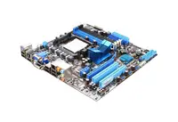 90-MIB920-G0EAY00Z - ASUS M4A785D-M PRO Desktop Board AMD 785G HyperTransport Technology AM3 2600MHz HT 16GB DDR2 SDRAM DDR2-1066/PC2-8500, DDR2-800/PC2-6400, DDR2-667/PC2-5300 CrossFireX Micro ATX