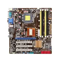 90-MIB9P0-G0EAY00Z - ASUS P5Q-VM DO Desktop Board Intel Q45 Express Enhanced SpeedStep Technology Socket T 1333MHz, 1066MHz, 800MHz FSB 16GB DDR2 SDRAM DDR2-800/PC2-6400, DDR2-667/PC2-5300 Micro ATX