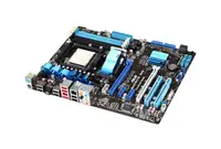 90-MIBAJ5-G0EAY0KZ - ASUS M4A79XTD EVO Desktop Motherboard AMD Chipset ATX Socket AM3 PGA-941 2600MHz HT 16GB DDR3 SDRAM Ultra ATA/133 (ATA-7) Serial ATA/300 Yes 7.1