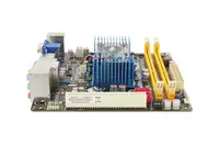 90-MIBAN0-G0EAY0KZ - ASUS AT3N7A-I Desktop Board nVIDIA Socket 437 533MHz FSB 4GB DDR2 SDRAM DDR2-800/PC2-6400, DDR2-667/PC2-5300 Mini ITX