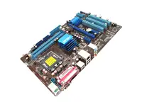 90-MIBB00-G0EAY00Z - ASUS P5P41T LE Desktop Board Intel G41 Express Enhanced SpeedStep Technology Socket T 1333MHz, 1066MHz, 800MHz FSB 8GB DDR3 SDRAM DDR3-1066/PC3-8500, DDR3-800/PC3-6400 ATX