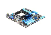 90-MIBBJ0-G0EAY0WZ - ASUS M4A78LT-M Desktop Motherboard AMD Chipset Micro ATX Socket AM3 PGA-941 2600MHz HT 16GB DDR3 SDRAM Ultra ATA/133 (ATA-7) Serial ATA/300 Yes 7.1