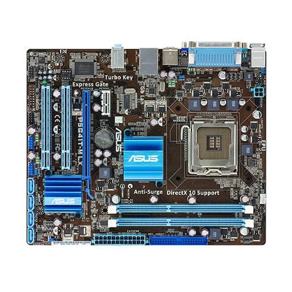 90-MIBBU0-G0EAY0KZ - ASUS P5G41T-M LX Desktop Board Intel Chipset micro-ATX Socket T