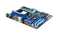 90-MIBCI5-G0EAY0GZ - ASUS M4A89TD PRO/USB3 Desktop Motherboard AMD Chipset ATX Socket AM3 PGA-941 2600MHz HT 16GB DDR3 SDRAM Ultra ATA/100 (ATA-6) Serial ATA/600 Yes 7.1