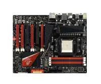 90-MIBCN0-G0EAY00Z - ASUS Crosshair IV Formula Desktop Board AMD Chipset ATX AM3 2600MHz HT 16GB DDR3 SDRAM Serial ATA/300, Serial ATA/300 Yes 7.1