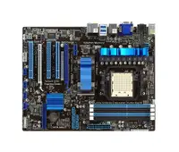 90-MIBCZ5-G0EAY0WZ - ASUS M4A88TD-V EVO/USB3 Desktop Board AMD Chipset ATX Socket AM3 PGA-941 2600MHz HT 16GB DDR3 SDRAM Ultra ATA/133 (ATA-7) Serial ATA/600 Yes 7.1