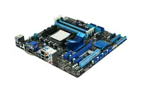 90-MIBD95-G0EAY0WZ - ASUS M4A88TD-M/USB3 Desktop Motherboard AMD Chipset Micro ATX Socket AM3 PGA-941 2600MHz HT 16GB DDR3 SDRAM Ultra ATA/133 (ATA-7) Serial ATA/600 Yes 7.1