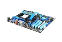 90-MIBDQ0-G0EAY0DZ - ASUS M4A88T-V EVO/USB3 Desktop Motherboard AMD Chipset ATX Socket AM3 PGA-941 2600MHz HT 16GB DDR3 SDRAM Ultra ATA/133 (ATA-7) Serial ATA/300 Yes 7.1
