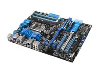 90-MIBE5A-G0EAY0KZ - ASUS P8P67 PRO Desktop Motherboard Intel Socket H2 LGA-1155 ATX 1 x Processor Support 32GB DDR3 SDRAM Maximum RAM CrossFireX, SLI Support Serial ATA/600, Serial ATA/300 Yes Controller Yes 3 x PCIe x16 Slot 2 x USB 3.0 Port