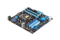 90-MIBE6G-G0UBY0KZ - Asus P8Q67-M DO/TPM Desktop Motherboard Intel Socket H2 LGA-1155 Micro ATX 1 x Processor Support 32GB DDR3 SDRAM Maximum RAM Serial ATA/300, Serial ATA/600 Yes Controller No 1 x PCIe x16 Slot