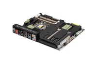 90-MIBEDA-G0AAY0KZ - Asus SABERTOOTH P67 Desktop Motherboard Intel Socket H2 LGA-1155 ATX 1 x Processor Support 32GB DDR3 SDRAM Maximum RAM CrossFireX, SLI Support Serial ATA/300, Serial ATA/600 Yes Controller No 2 x PCIe x16 Slot 2 x USB 3.0 Port