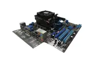 90-MIBEV0-G0EAY00Z - Asus M4A78LT Desktop Motherboard AMD Socket AM3 PGA-941 ATX 1 x Processor Support 16GB DDR3 SDRAM Maximum RAM Serial ATA/300, Ultra ATA/133 (ATA-7) Yes Controller No 1 x PCIe x16 Slot