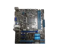 90-MIBF66-G0EAY0 - ASUS P8H61-M LE/USB3 Desktop Motherboard Intel H61(B3) Express Chipset Socket H2 LGA-1155