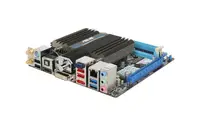 90-MIBFQ1-G0UBY0DZ - Asus E35M1-I Desktop Motherboard AMD Fusion E350 Mini ITX 8GB DDR3 SDRAM Maximum RAM Serial ATA/600 Yes
