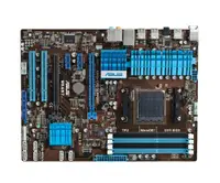 90-MIBFS0-G0AAY00Z - ASUS M5A97 Desktop Motherboard AMD Socket AM3+ ATX 1 x Processor Support 32GB DDR3 SDRAM Maximum RAM CrossFireX Support Serial ATA/600 Yes Controller No 1 x PCIe x16 Slot 2 x USB 3.0 Port