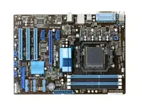 90-MIBFU5-G0EAY00Z - Asus M5A78L/USB3 Desktop Motherboard AMD Socket AM3+ ATX 1 x Processor Support 16GB DDR3 SDRAM Maximum RAM Serial ATA/300, Ultra ATA/133 (ATA-7) Yes Controller No 1 x PCIe x16 Slot 2 x USB 3.0 Port