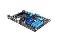 90-MIBFX0-G0AAY00Z - Asus M5A97 PRO Desktop Motherboard AMD Socket AM3+ ATX 1 x Processor Support 32GB DDR3 SDRAM Maximum RAM CrossFireX Support Serial ATA/300, Serial ATA/600 Yes Controller No 1 x PCIe x16 Slot 2 x USB 3.0 Port
