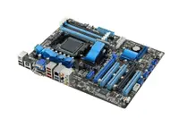 90-MIBFZ0-G0EAY0GZ - Asus M5A88-V EVO Desktop Motherboard AMD Socket AM3+ ATX 1 x Processor Support 16GB DDR3 SDRAM Maximum RAM CrossFireX Support Serial ATA/600, Ultra ATA/133 (ATA-7) Yes Controller Yes 1 x PCIe x16 Slot 2 x USB 3.0 Port Yes