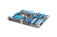 90-MIBG40-G0EAY00Z - Asus P8P67 PRO Desktop Motherboard Intel Socket H2 LGA-1155 ATX 1 x Processor Support 32GB DDR3 SDRAM Maximum RAM SLI, CrossFireX Support Serial ATA/600, Serial ATA/300 Yes Controller No 2 x PCIe x16 Slot 2 x USB 3.0 Port