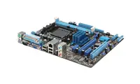 90-MIBHH0-G0EAY0GZ - Asus M5A78L-M LX V2 Desktop Motherboard AMD Socket AM3+ Micro ATX 1 x Processor Support 8GB DDR3 SDRAM Maximum RAM CrossFireX Support Serial ATA/300 Yes Controller Yes 1 x PCIe x16 Slot