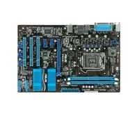 90-MIBID0-G0EAY0VZ - Asus P8H61 R2.0 Desktop Motherboard Intel H61(B3) Express Chipset Socket H2 LGA-1155