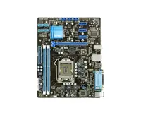 90-MIBIF0-G0EAY0GZ - Asus P8H61-M LX R2.0 Desktop Motherboard Intel H61(B3) Express Chipset Socket H2 LGA-1155