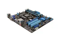 90-MIBIG0-G0EAY0KZ - Asus P8B75-V Desktop Motherboard Intel B75 Express Chipset Socket H2 LGA-1155 ATX 1 x Processor Support 32GB DDR3 SDRAM Maximum RAM CrossFireX Support Serial ATA/300, Serial ATA/600 2 x PCIe x16 Slot 2 x USB 3.0 Port