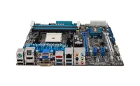 90-MIBIW0-G0EAY0GZ - Asus F2A85-M PRO Desktop Motherboard AMD Hudson D4 Chipset Socket FM2