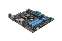 90-MIBJ20-G0EAY0KZ - Asus P8B75-M LX Desktop Motherboard Intel B75 Express Chipset Socket H2 LGA-1155