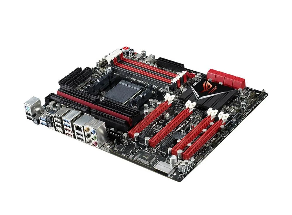 90-MIBJ70-G0EAY0VZ - ASUS ROG Crosshair V Formula-Z Desktop Motherboard AMD 990FX Chipset Socket AM3+