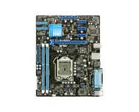 90-MIBJC0-G0EAY0DZ - Asus P8H61-M LX3 PLUS R2.0 Desktop Motherboard Intel H61 Express Chipset Socket H2 LGA-1155