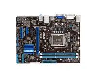 90-MIBJF1-G0UBY0 - Asus P8H61-MX Desktop Motherboard Intel H61(B3) Express Chipset Socket H2 LGA-1155