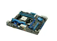 90-MIBJV0-G0EAY0MZ - Asus F1A75-M PRO R2.0 Desktop Motherboard AMD A75 Chipset Socket FM1