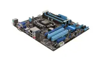 90-MIBK10-G0EAY0KZ - Asus P8B75-M LX PLUS Desktop Motherboard Intel B75 Express Chipset Socket H2 LGA-1155