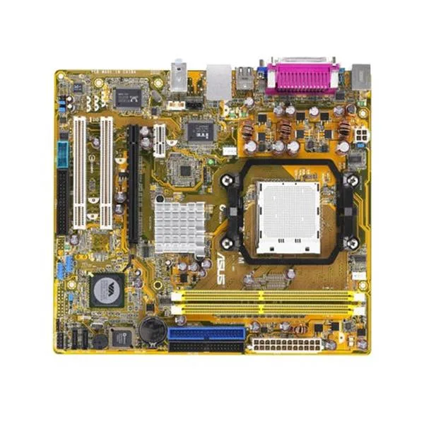 90-MIBOBF-GOUAYZ - ASUSTeK M2V-TVM Desktop Board Athlon 64 X2 Dual-Core, Opteron, Opteron SE, Athlon 64, Sempron VIA K8M890 Socket AM2 2GB DDR2 SDRAM 667 MHz, 533 MHz ┬╡ATX