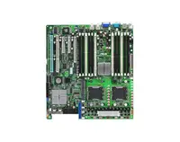 90-MSVAU0-G0UAY00T - ASUSTeK DSBF-D12/SAS Server Board Xeon Dual-core, Xeon Quad-core Intel 5000P MCH Socket 771 48GB DDR2 SDRAM 667 MHz, 533 MHz SSI CEB