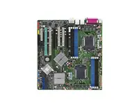 90-MSVB15-G0UAYZ - ASUSTeK KFN32-D SLI/SAS Server Board Opteron Dual-Core nVIDIA MCP55 Socket F (1207) 32GB DDR2 SDRAM 667 MHz, 533 MHz Extended ATX