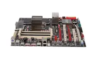 90-MSVB20-G0UAY00T - ASUSTeK DSGC-DW Workstation Board Xeon Quad-Core, Xeon Dual-Core Intel 5000X LGA771 Socket 32GB DDR2 SDRAM 667 MHz, 533 MHz SSI EEB 3.61