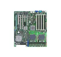 90-MSVC35-G0UAY00Z - ASUS DSEB-DG/SAS Server Board Intel 5400 Enhanced SpeedStep Technology Socket J 1600MHz, 1333MHz, 1066MHz, 667MHz FSB 64GB DDR2 SDRAM DDR2-800/PC2-6400, DDR2-667/PC2-5300, DDR2-533/PC2-4200 SSI EEB 3.61