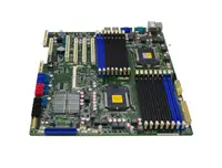 90-MSVCA0-G0UAY00Z - ASUS KFSN5-D Server Board nVIDIA nForce Professional 3600 HyperTransport Technology Socket F (1207) 1000MHz HT 64GB DDR2 SDRAM DDR2-800/PC2-6400, DDR2-667/PC2-5300, DDR2-533/PC2-4200 SSI EEB 3.61