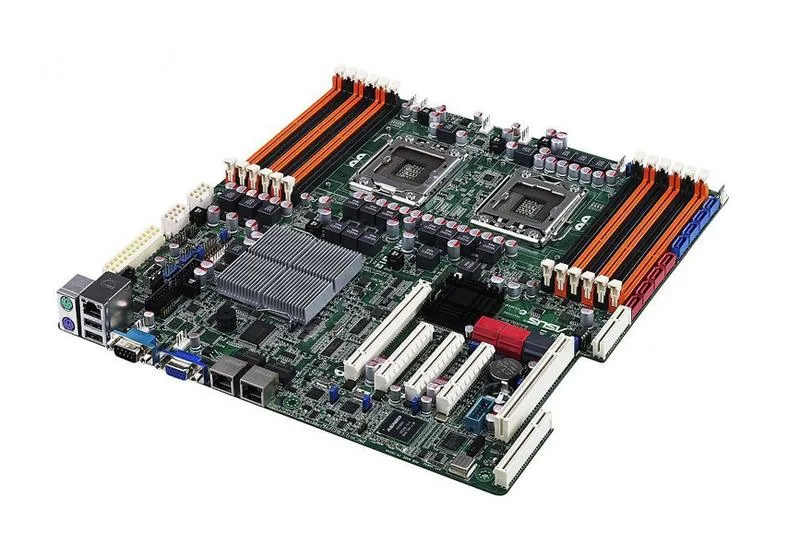 90-MSVCD0-G0UAY00Z - ASUS Z8NR-D12 Server Board Intel 5500 Socket B 6.4GT/s 96GB DDR3 SDRAM DDR3-1333/PC3-10600, DDR3-1066/PC3-8500, DDR3-800/PC3-6400 SSI EEB 3.61