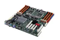 90-MSVCD1-G0UAY00Z - ASUS Z8NR-D12 Server Motherboard Intel Socket B LGA-1366 SSI EEB 2 x Processor Support 96GB DDR3 SDRAM Maximum RAM Serial ATA/300 Yes Controller Yes 1 x PCIe x16 Slot