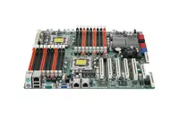 90-MSVCH1-G0UAY00Z - ASUS Z8PE-D18 Server Motherboard Intel Socket B LGA-1366 SSI EEB 3.61 2 x Processor Support 144GB DDR3 SDRAM Maximum RAM Serial ATA/300 Yes Controller Yes 4 x PCIe x16 Slot