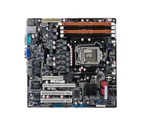 90-MSVCR0-G0UAY00Z - ASUS P7F-M WS Workstation Board Intel 3420 Enhanced SpeedStep Technology Socket 1156 32GB DDR3 SDRAM DDR3-1333/PC3-10600, DDR3-1066/PC3-8500 Micro ATX