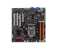 90-MSVCS0-G0UAY00Z - ASUS P7F-M Server Board Intel 3420 Enhanced SpeedStep Technology Socket 1156 32GB DDR3 SDRAM DDR3-1333/PC3-10600, DDR3-1066/PC3-8500 Micro ATX