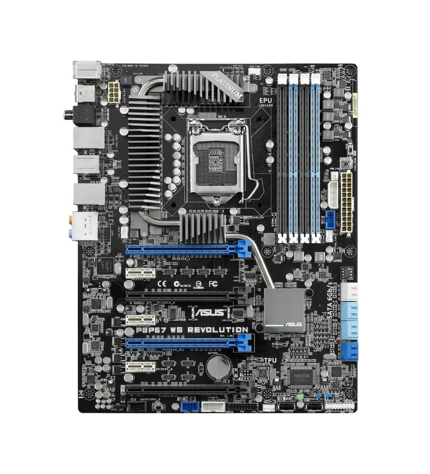 90-MSVDAB-G0EAY0YZ - ASUS System Board (Motherboard) with