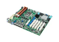 90-MSVDM5-G0UAY0YZ - Asus P8B-C/SAS/4L Server Motherboard Intel Socket H2 LGA-1155 ATX 1 x Processor Support 32GB DDR3 SDRAM Maximum RAM Serial ATA/300, Serial ATA/600 Yes Controller Yes 1 x PCIe x16 Slot