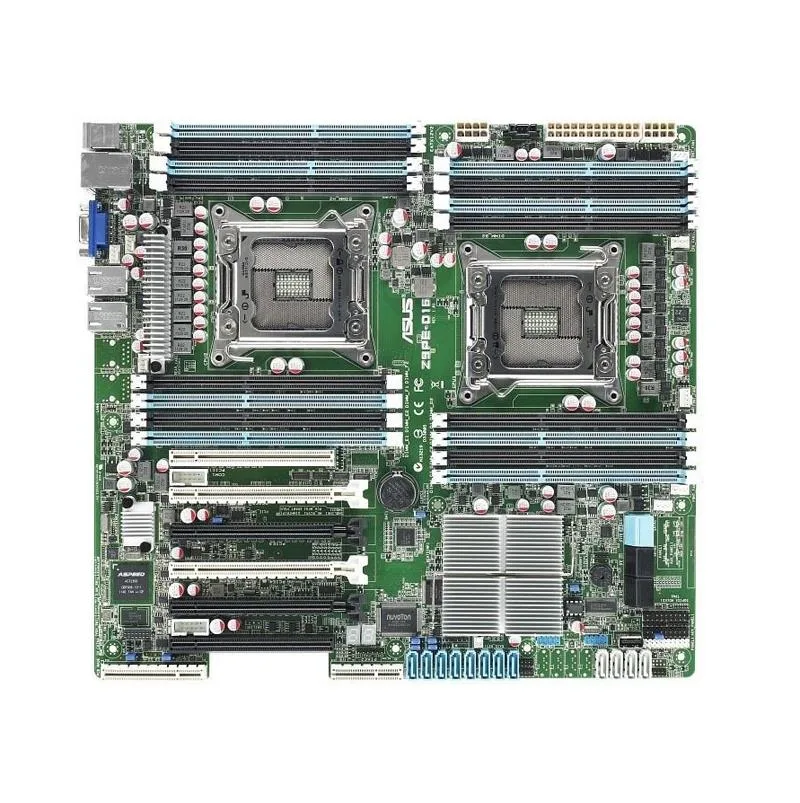 90-MSVDT5-G0UAY00T - Asus Z9PE-D16/2L Server Motherboard Intel C602-A Chipset Socket R LGA-2011